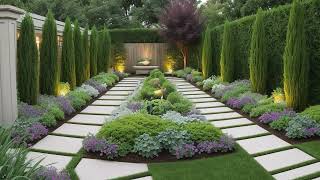 Original garden ideas for your inspiration. Оточіть себе зеленню, щоб створити атмосферу спокою.