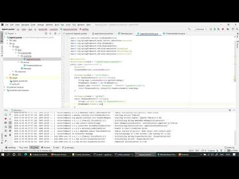 ResponseEntity in Spring mvc