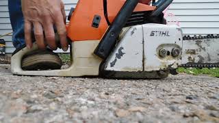 STIHL 036 Pro Chainsaw