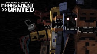 FALLEN BRIDGE - FNaF 2 Terror Radius | FNAF: Management Wanted OST