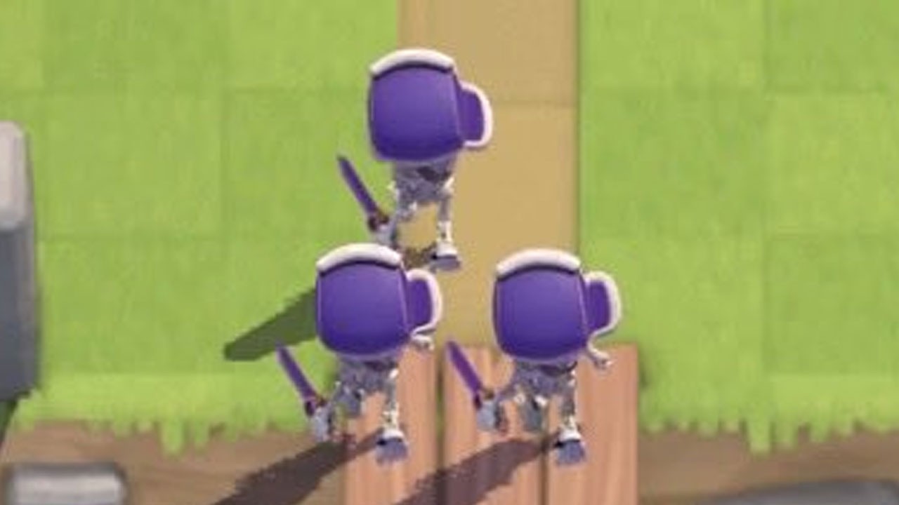 they're back
