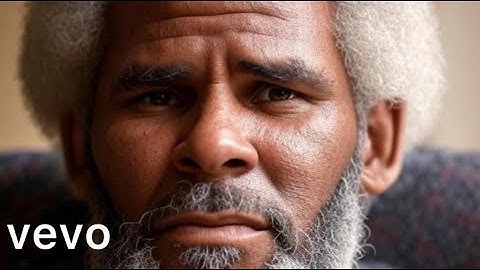 R.kelly - I Am Tired Of This Jail [New Song From Jail 2025]