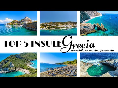 Video: Cele Mai Bune Vacanțe Insulare Grecești, Fără Aglomerație