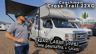 The PERFECT First Motorhome!  Coachman Cross Trail XL 22XG