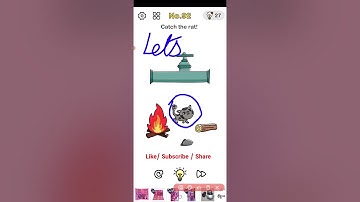 Brain out level 92 walkthrough solution gameplay |Game the chain