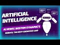 Ai news  boston dynamics robots  the next cognitive leap