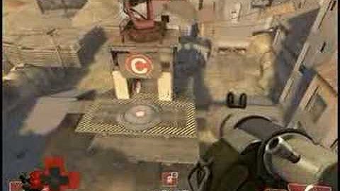 FTW presents: Team Fortress 2 Gravelpit Skywalk Exploit