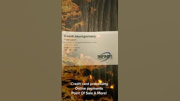 Infinity Payment Systems | Credit Card Processing | Online Payments |  | #pointofsalesystem