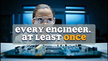 Every Engineer, At Least Once.