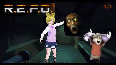 (REPO: with friend!) silly new update silly new monsters!