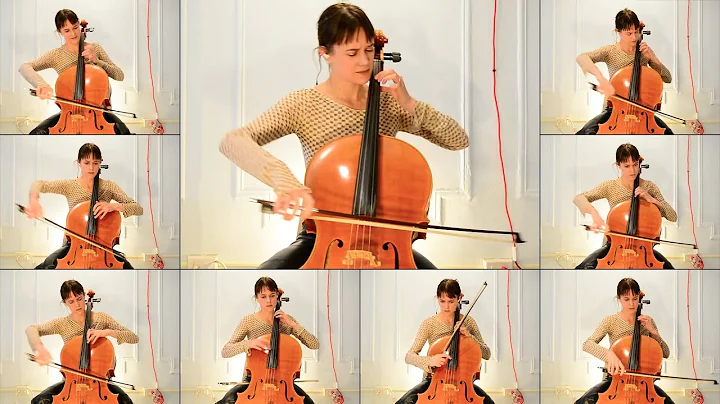 PEG - Steely Dan - Cello Cover by Helen Newby