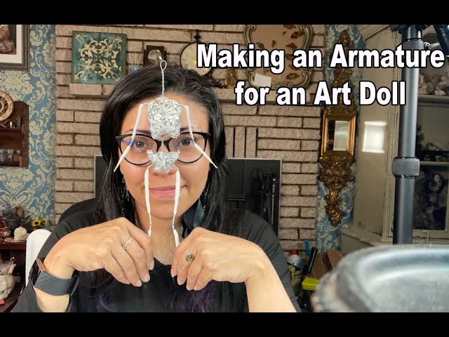 Materials 101 - Artdoll Armatures 