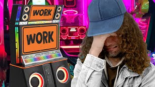 Our dream job sucks | Arcade Paradise