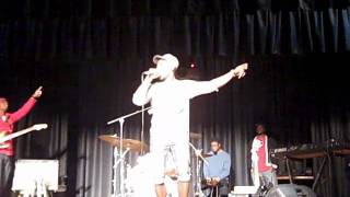 J. KINGDOM-PWK TOUR SERRA HIGH PT. 1