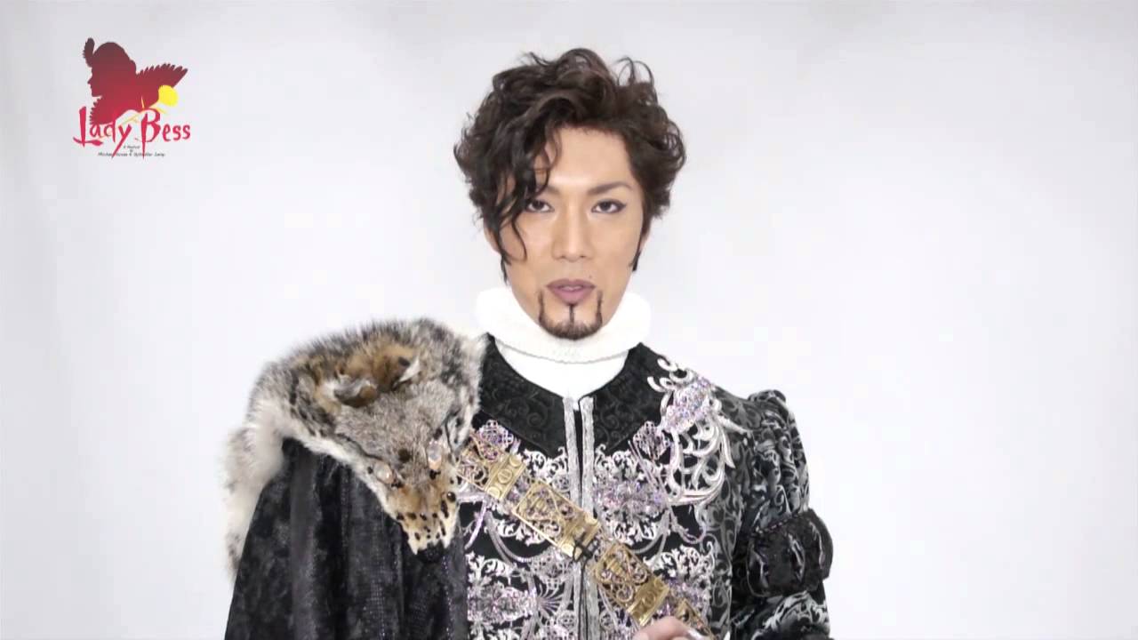 レディ・べス』コメント映像／吉野圭吾 - YouTube