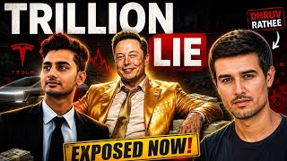 Reality of Elon Musk | How he FOOLED Everyone! | Dhruv Rathee