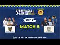 DAY-2 MATCH- 5 SOLCAB INDIANS vs KATHIRIYA BROTHERS