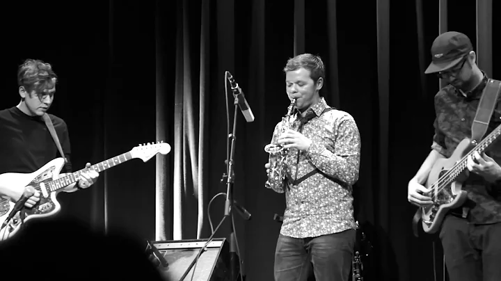 Agnes fliegt // live at Moods // The Great Harry H...