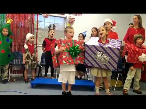 Christmas Play New Horizons Country Day School, Palm Harbor