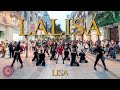 [KPOP IN PUBLIC] LISA (리사) - 'LALISA' | Dance cover by CAIM
