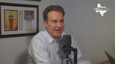 Y'all-itics preview: State Sen. Gutierrez speaks on his U.S. Senate campaign