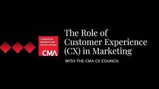 The Role of Customer Experience (CX) in Marketing