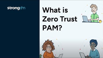 What is Zero Trust PAM?