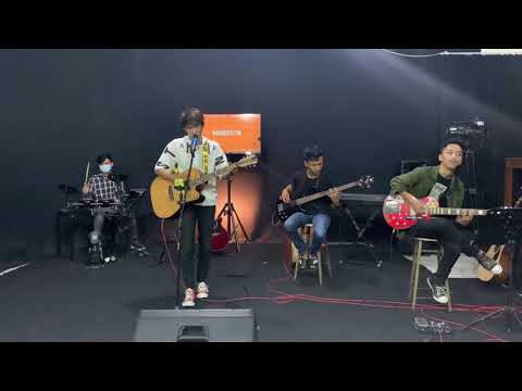 PowerSlave - Malam ini LIVE COVER