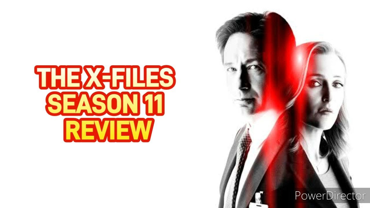 The XFiles Season 11 Review YouTube