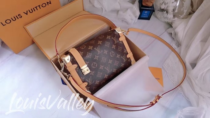 LOUIS VUITTON Side Trunk Handbag Review - WORTH IT? 🥰 💓- Given CRAZY LV  PRICE INCREASES* 