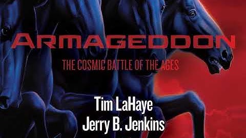 Armageddon | Left behind #11 | 12 of 12 Stampede | Dramatized Audio | I am ebook