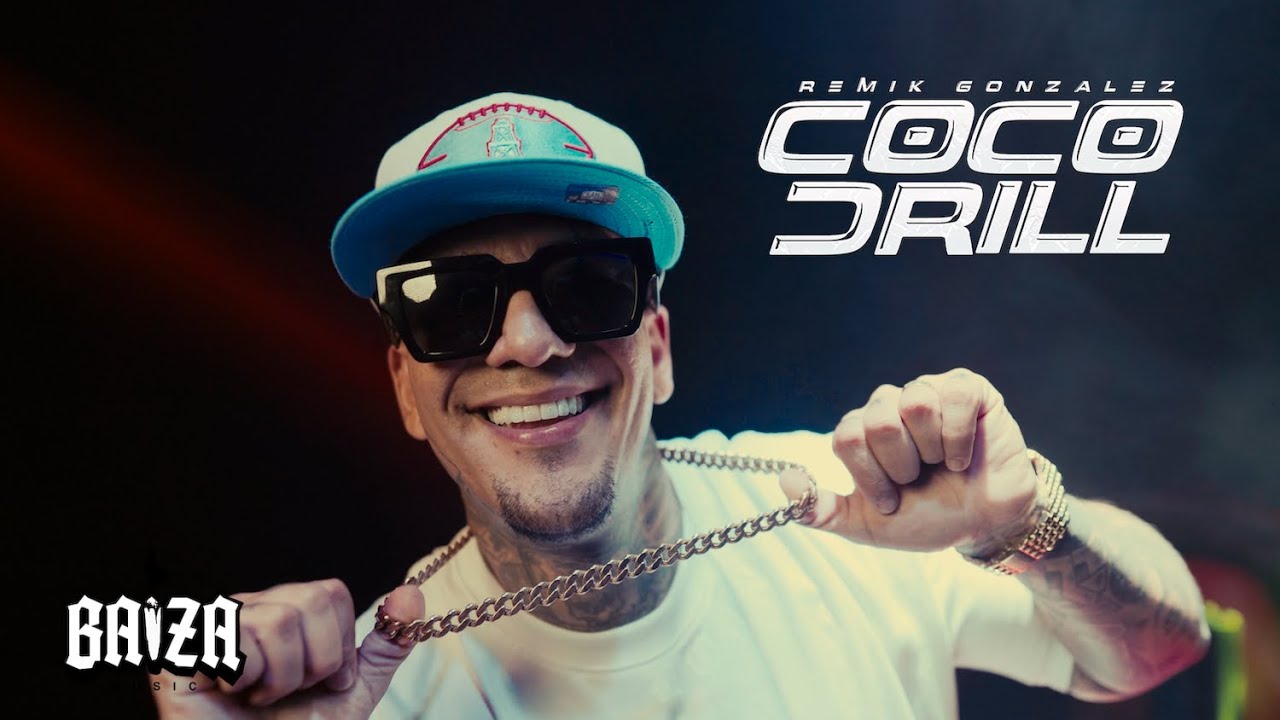 Watch Remik González - Coco-Drill 🐊 (Video Oficial) on YouTube Watch Remik González - Coco-Drill 🐊 (Video Oficial) on YouTube