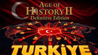 Age Of History 2: Definitive Edition Türkiye Ile Dünya Fethi Challenge