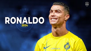 Cristiano Ronaldo ► UNSTOPPABLE in 2024 • Skills & Goals | HD