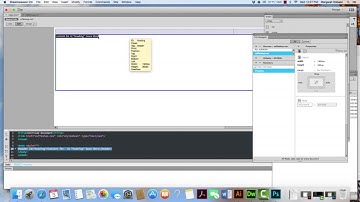 Creating a Header in Dreamweaver