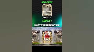 🎁NEW REDEEM CODE FCMOBILE 🎁 FREE 106- 115 OVR GLORIOUS ERAS PLAYER😍 LATEST REDEEM CODES FCMOBILE