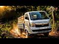 EURO TRUCK SIMULATOR 2 TATA INTRA TRUCK DRIVING VILLAGE SMALL ROAD | @SHREEsGAMING-d3s