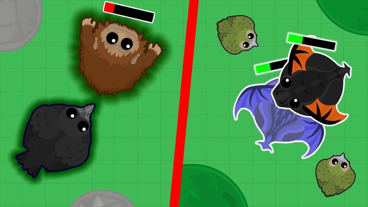 RAVEN KILLS BIGFOOT! // RAVEN AND KAKAPO UPDATE! // MOPE.IO