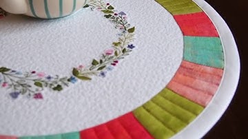 Preview Patchwork - PlayList  REEL