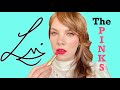 Lisa's PINKS 💕 The Lisa Eldridge Lipstick Lexicon ep. 2