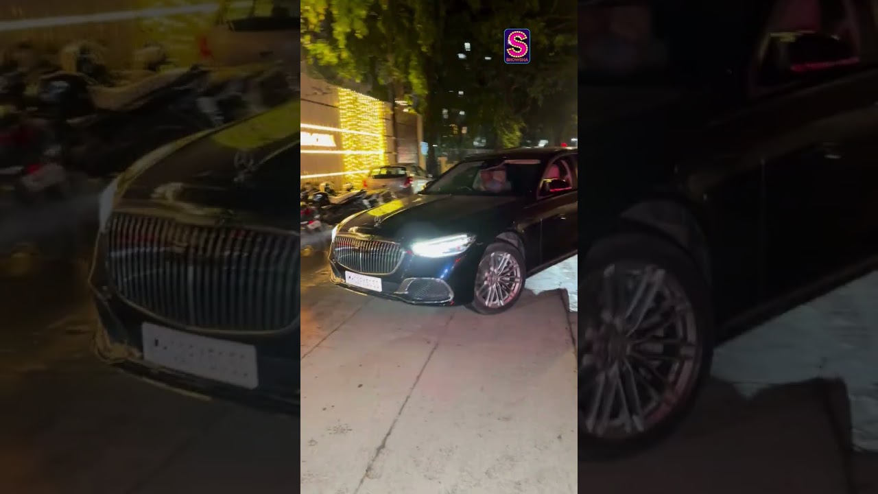 SRK Spotted in Mumbai After Enrique Iglesias’ Arrival | Fans Go Wild at Airport! | N18S