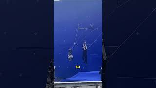 VFX and Camera Tricked Fans Of Wednesday in Season 2