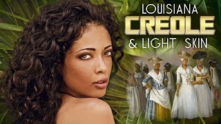 Louisiana Creole Woman Explains How They Preserved Their Light Skin By Keeping It In The Family