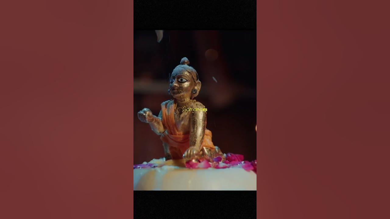 Adharam Madhuram - Jubin Nautiyal | #shorts #ytshorts #bhakti #bhaktisong #jubinnautiyal
