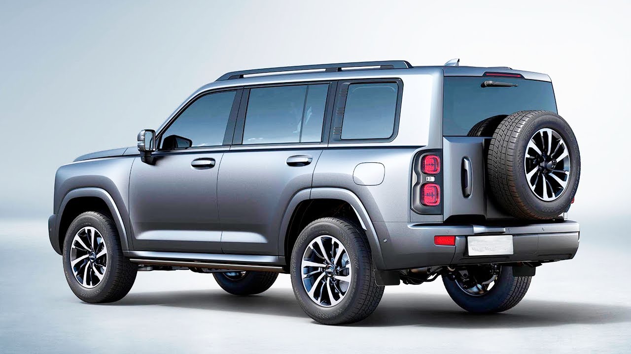 Haval H9 убьет продажи Tank в РФ | ХИТЫ ПРОДАЖ ОТ CHERY ОБНОВЛЕНЫ | Лисян идет в масс сегмент