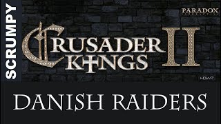 Join me in crusader kings 2 as we play norse pagans from jylland
(modern day denmark) the 867 start. we'll raid and conquer heathens,
subjugate our ...