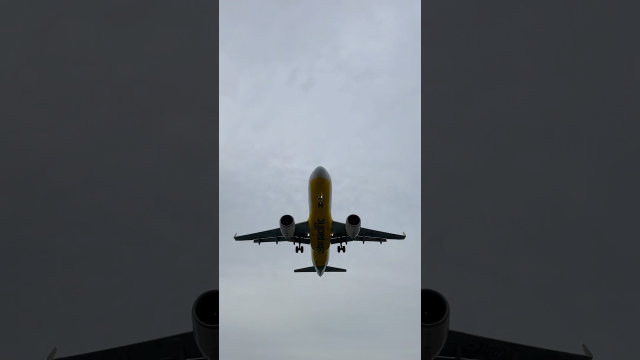 Cebu Pacific A320 