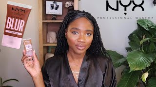 NYX Professional Makeup Bare With Me Blur Skin Tint Foundation |December 31, 2022