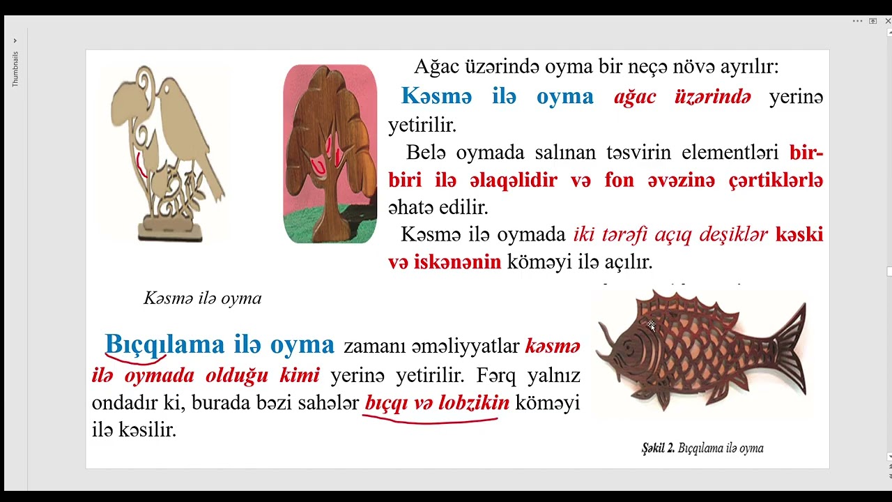 Texnologiya 8ci sinif  mövzu 4;5;6