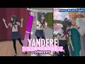 Fake Reactions Yandere Simulator Concept Remake Fake Reactions Yandere Simulator Concept Remake